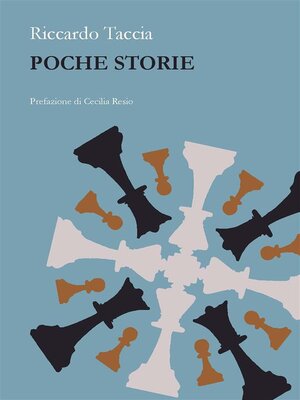 cover image of Poche storie